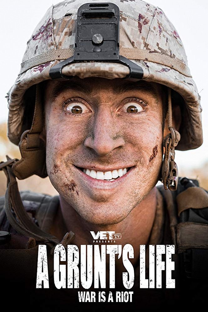 A Grunt's Life - Plakátok