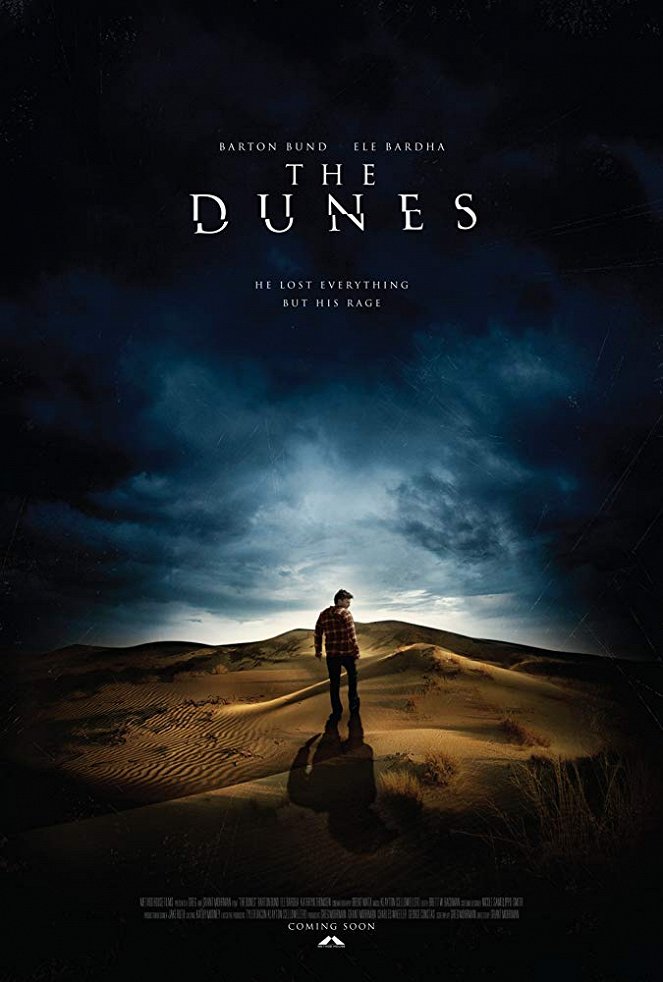 The Dunes - Affiches