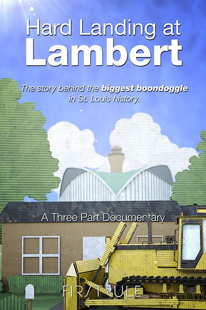 Hard Landing at Lambert - Affiches