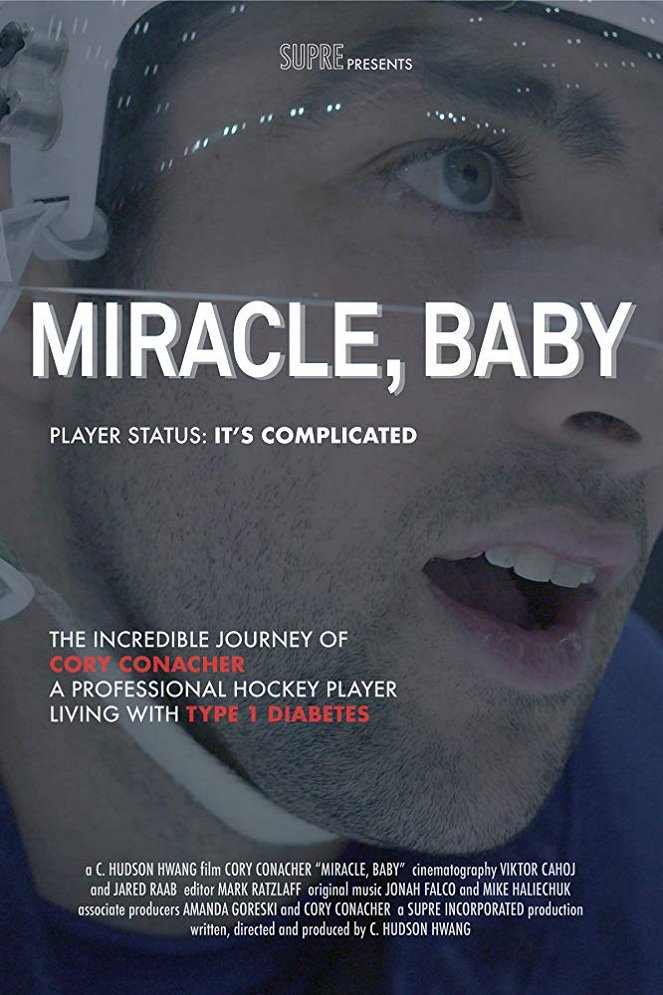 Miracle, Baby - Plakate