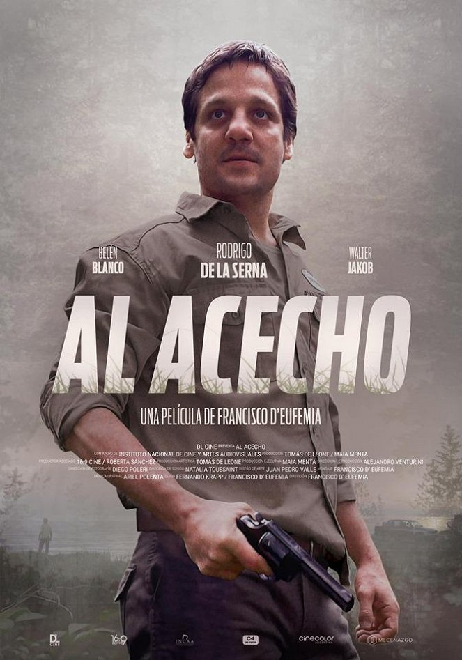Al Acecho - Plagáty