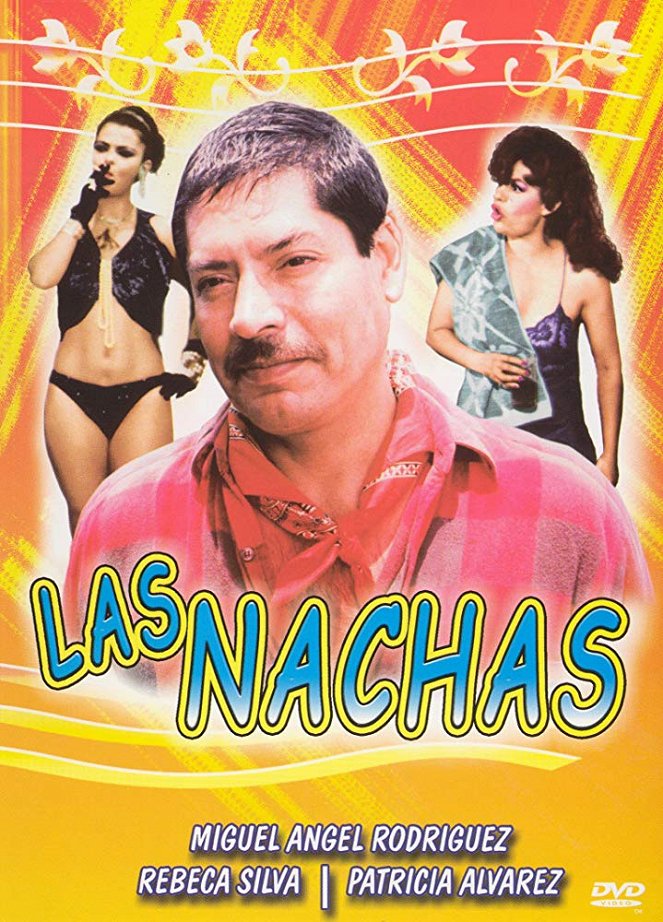 Las nachas - Plakaty