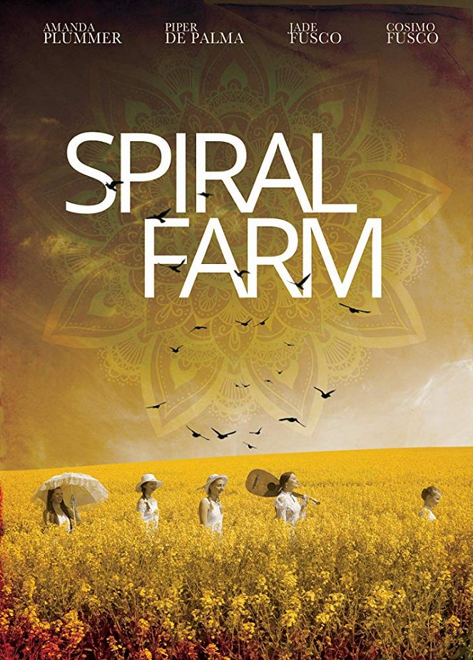 Spiral Farm - Cartazes