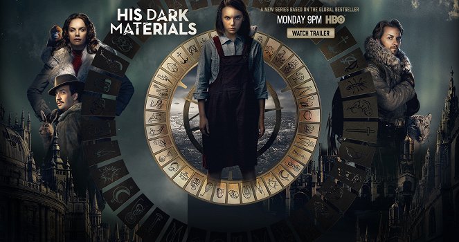 Az Úr sötét anyagai - Az Úr sötét anyagai - Season 1 - Plakátok