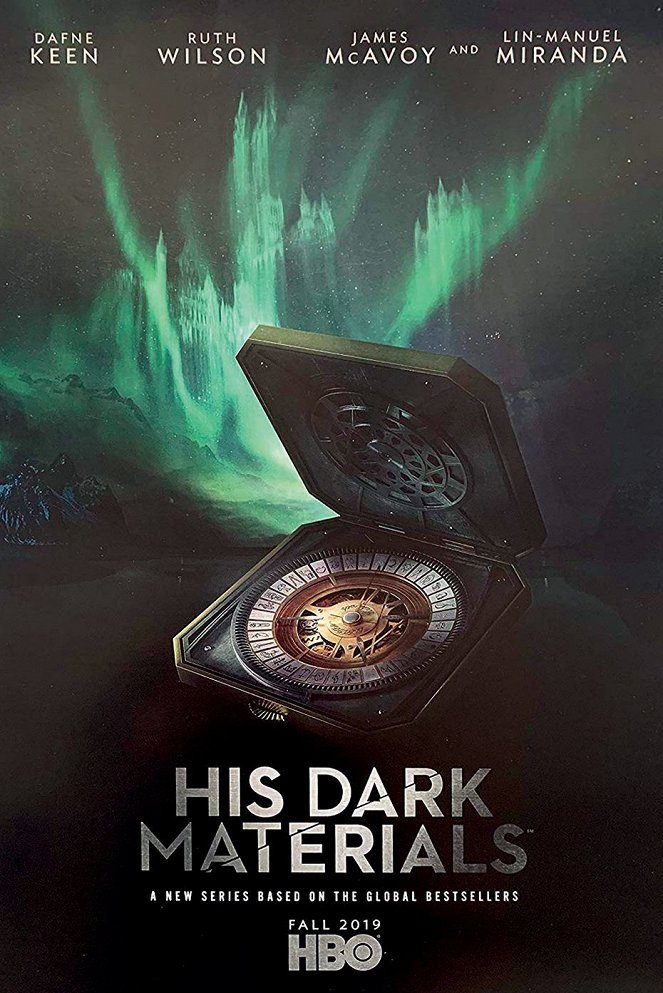 Az Úr sötét anyagai - Az Úr sötét anyagai - Season 1 - Plakátok