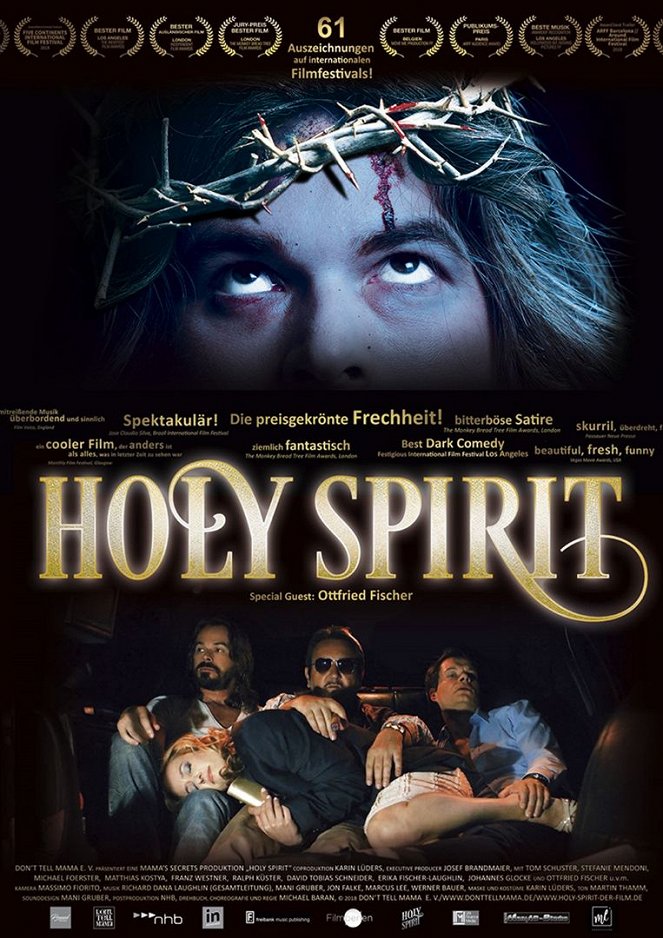 Holy Spirit - Posters