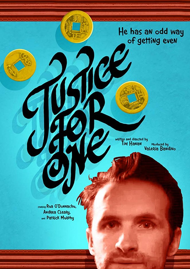 Justice for One - Posters