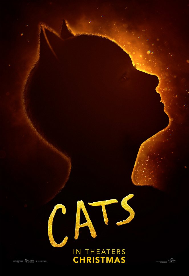 Kočky - Plakáty