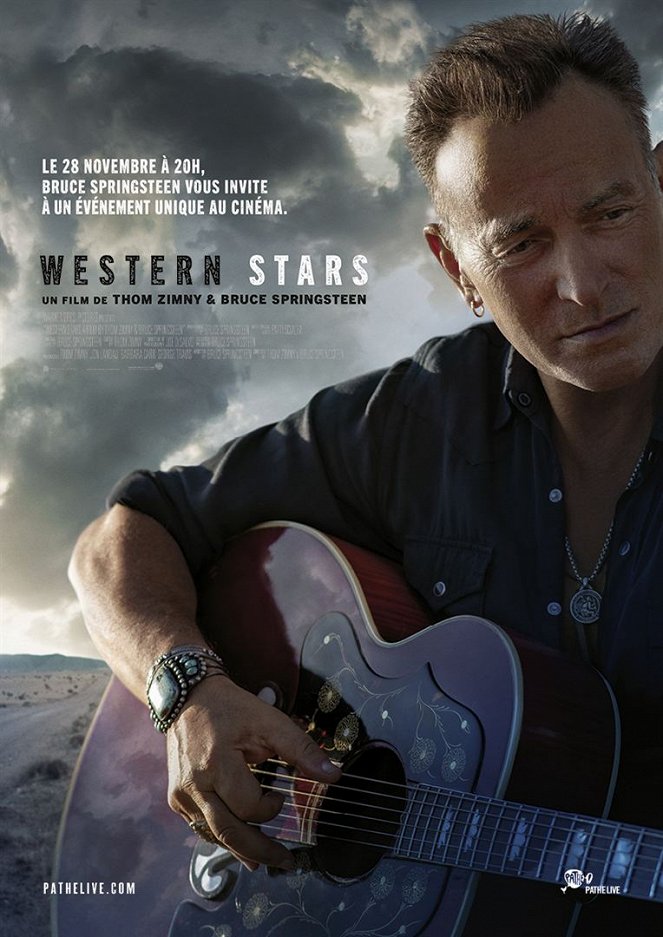 Western Stars - Affiches