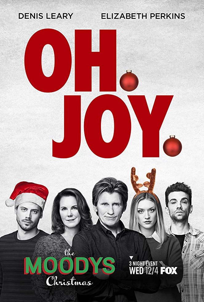 Weihnachten bei den Moodys - Season 1 - Plakate