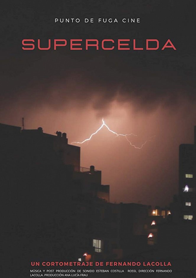 Supercelda - Plakáty