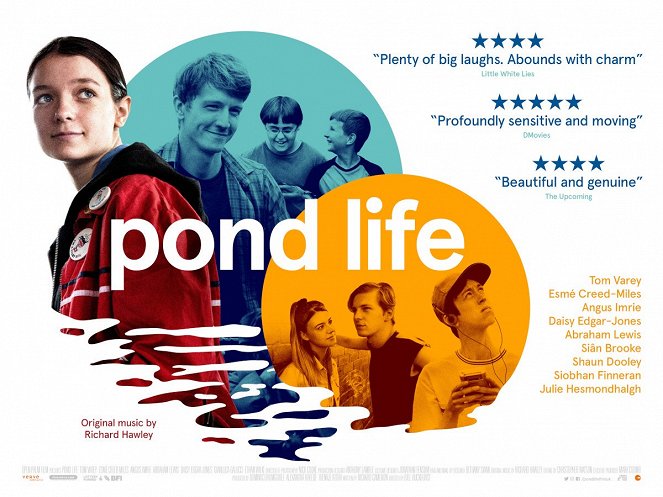 Pond Life - Plakate