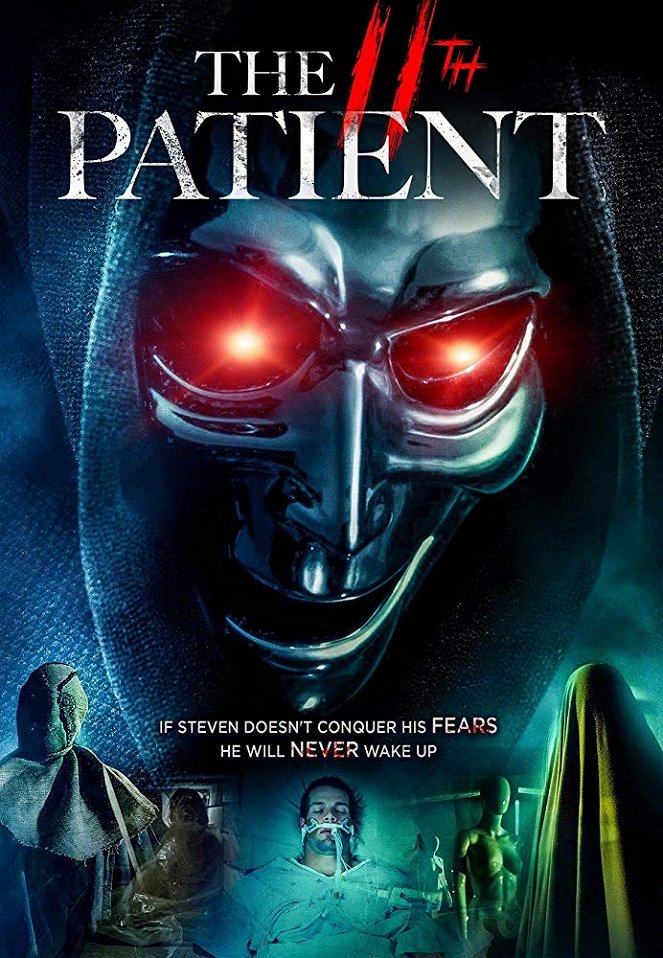 The 11th Patient - Posters