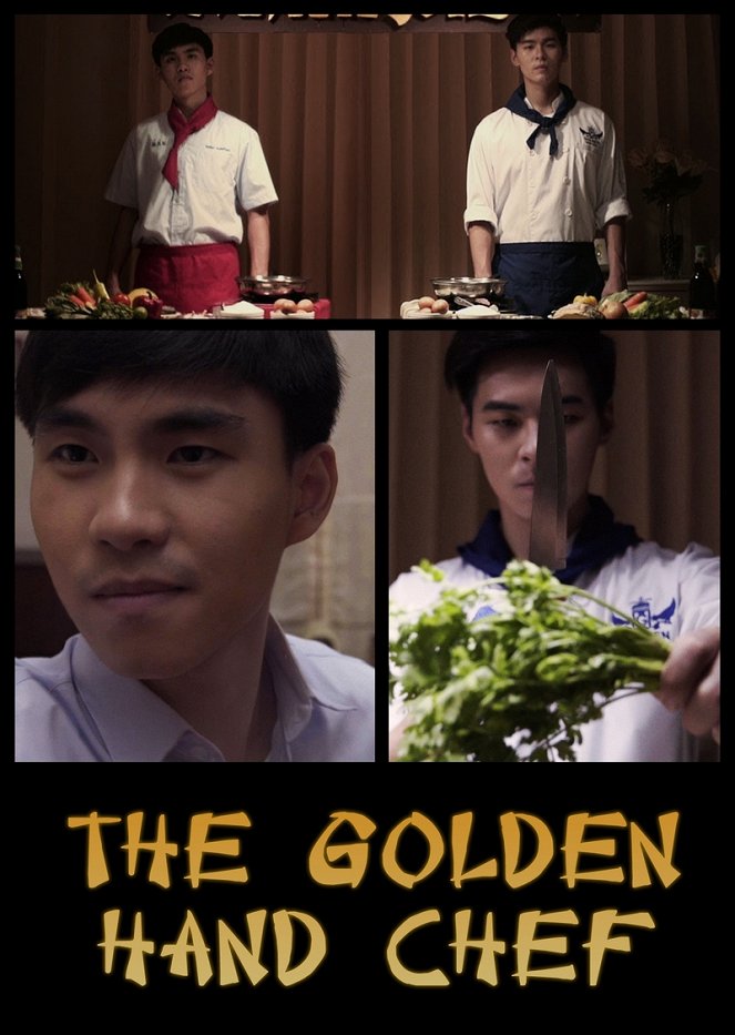 The Golden Hand Chef - Plagáty