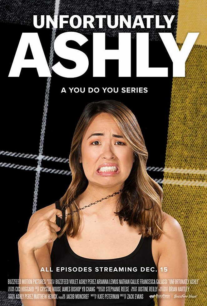 Unfortunatly Ashly - Plakáty