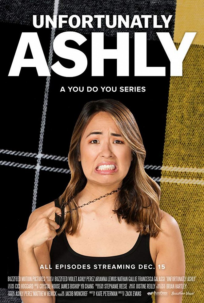 Unfortunatly Ashly - Plakate