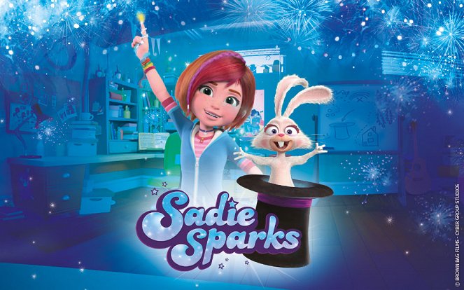 Sadie Sparks - Carteles