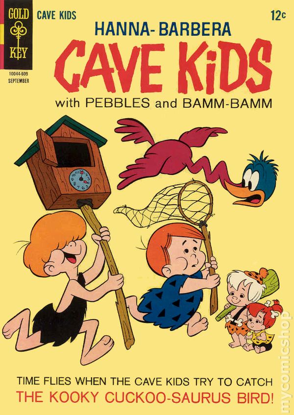 Cave Kids - Affiches