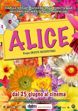Alice - Carteles