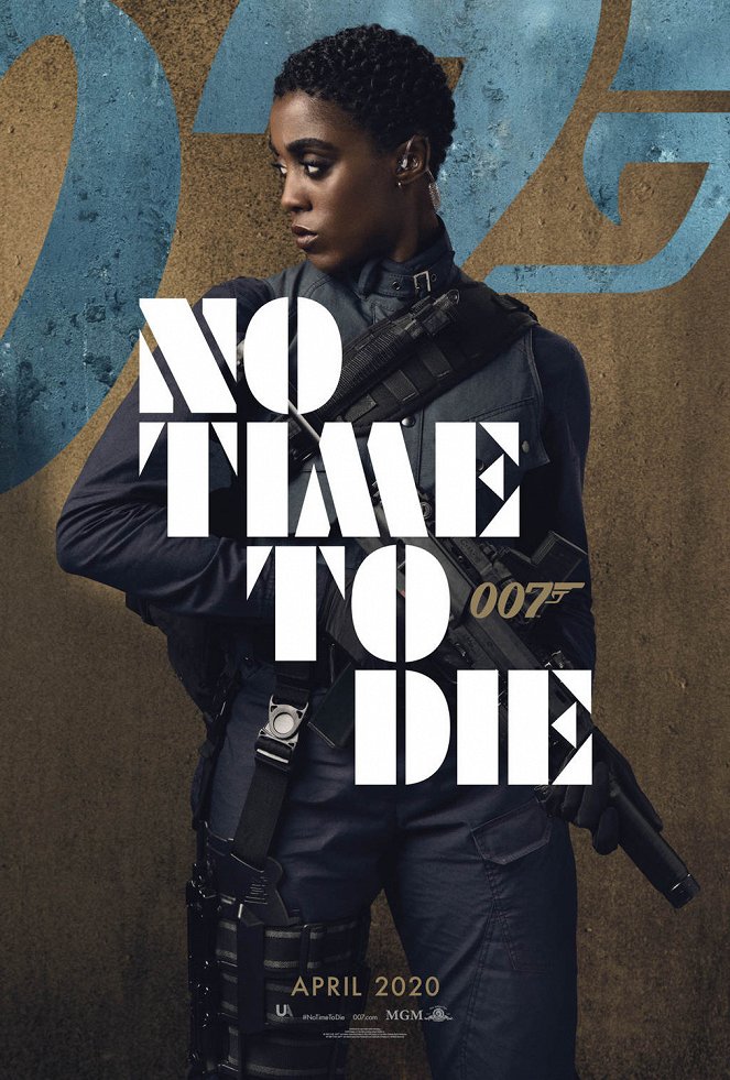 James Bond 007 - Keine Zeit zu sterben - Plakate