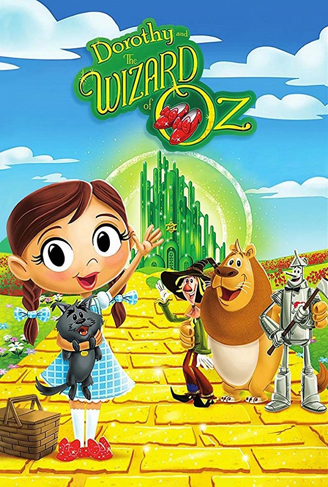Dorothy and the Wizard of Oz - Affiches