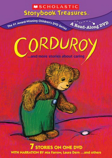 Corduroy - Plakaty