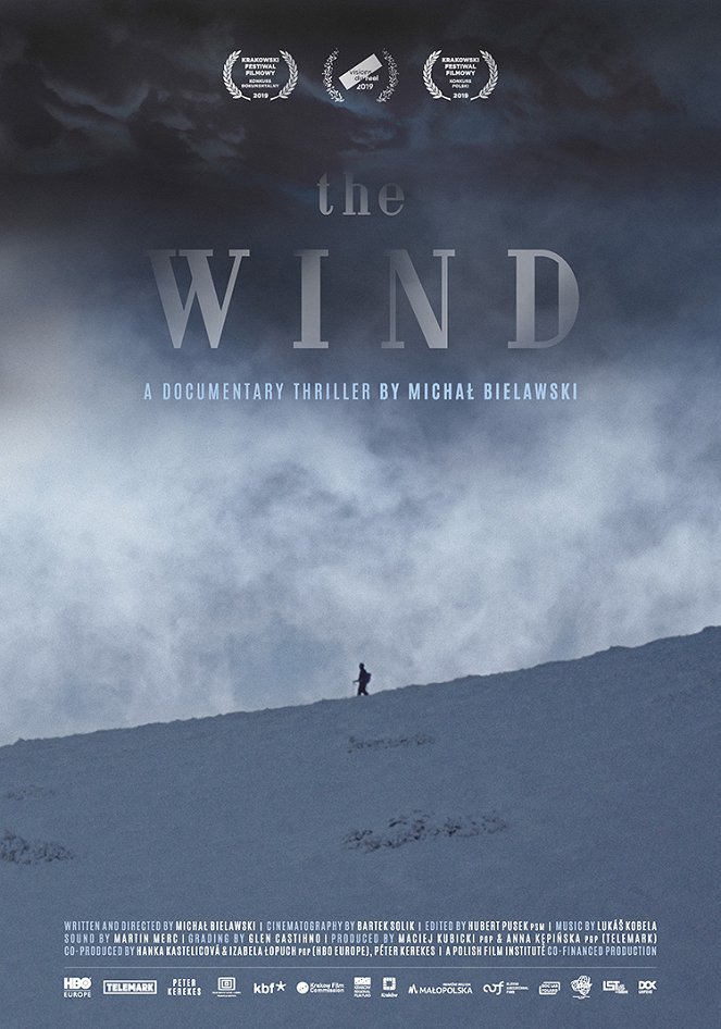 The Wind. A Documentary Thriller - Posters