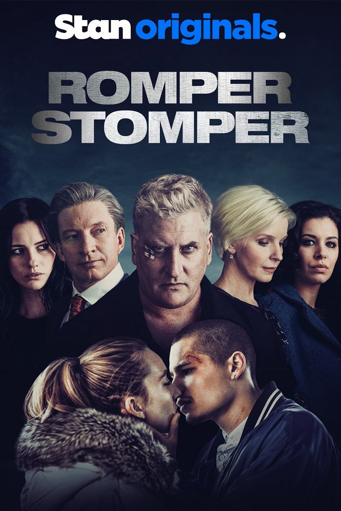 Romper Stomper - Plakáty