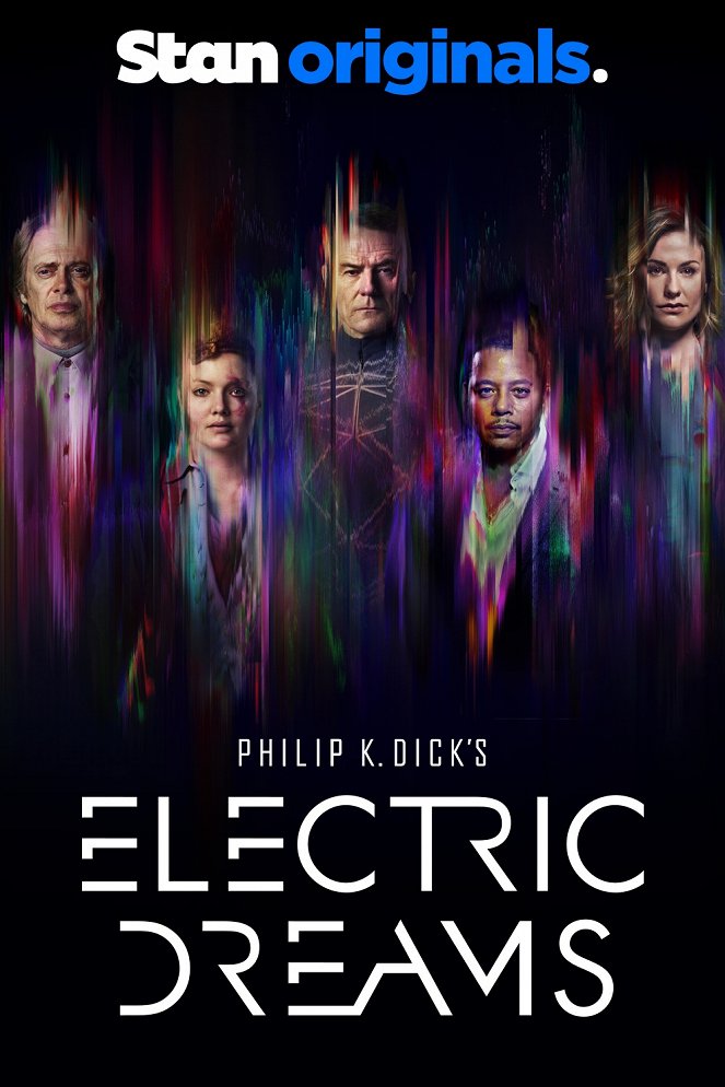 Philip K. Dick's Electric Dreams - Posters