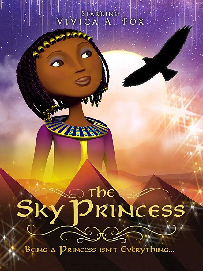 The Sky Princess - Julisteet