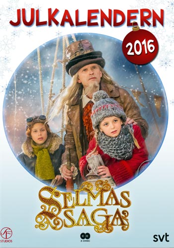 Selma zachraňuje Vánoce - Plakáty