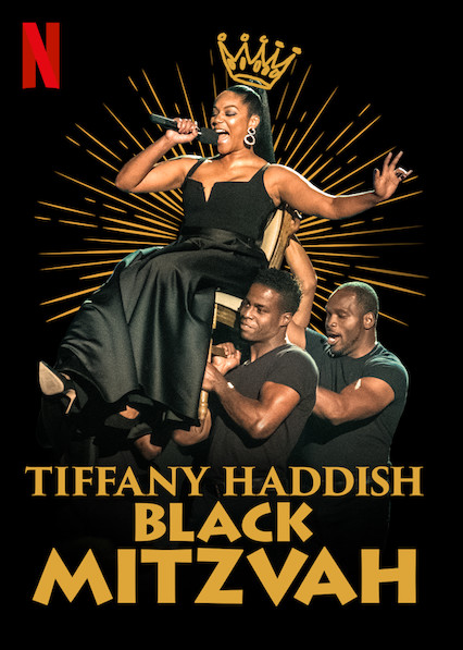 Tiffany Haddish: Black Mitzvah - Posters