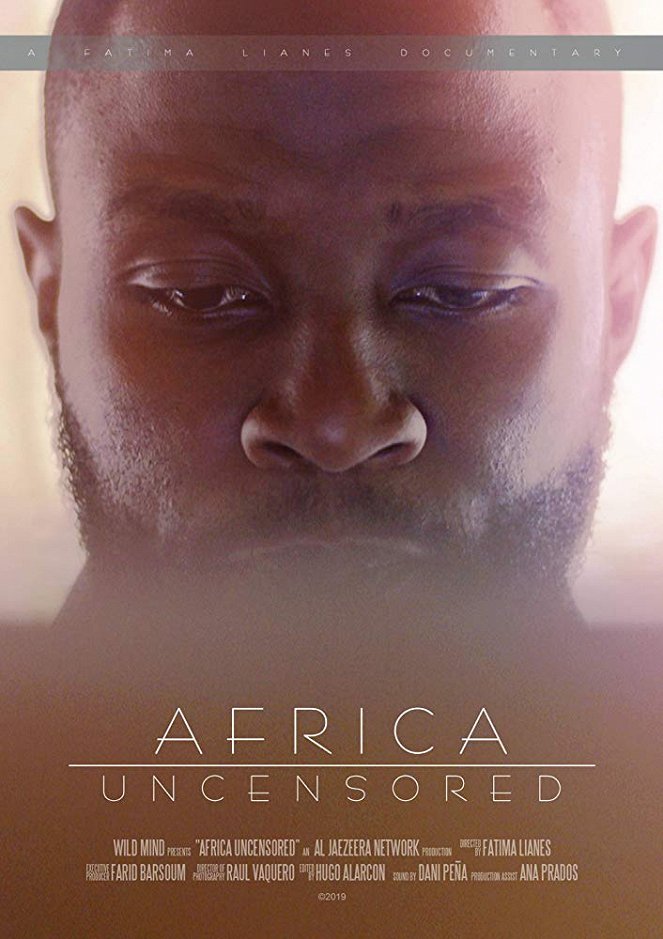 Africa Uncensored - Plakátok