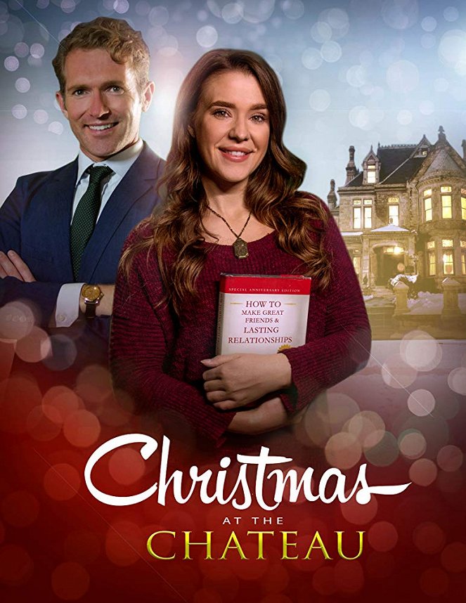 Christmas at the Chateau - Posters