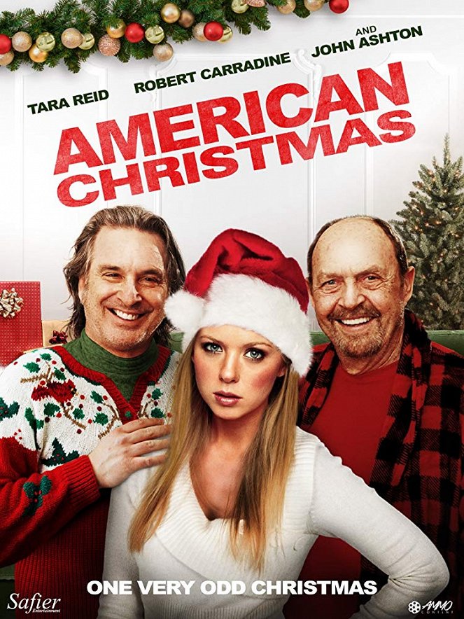 American Christmas - Affiches