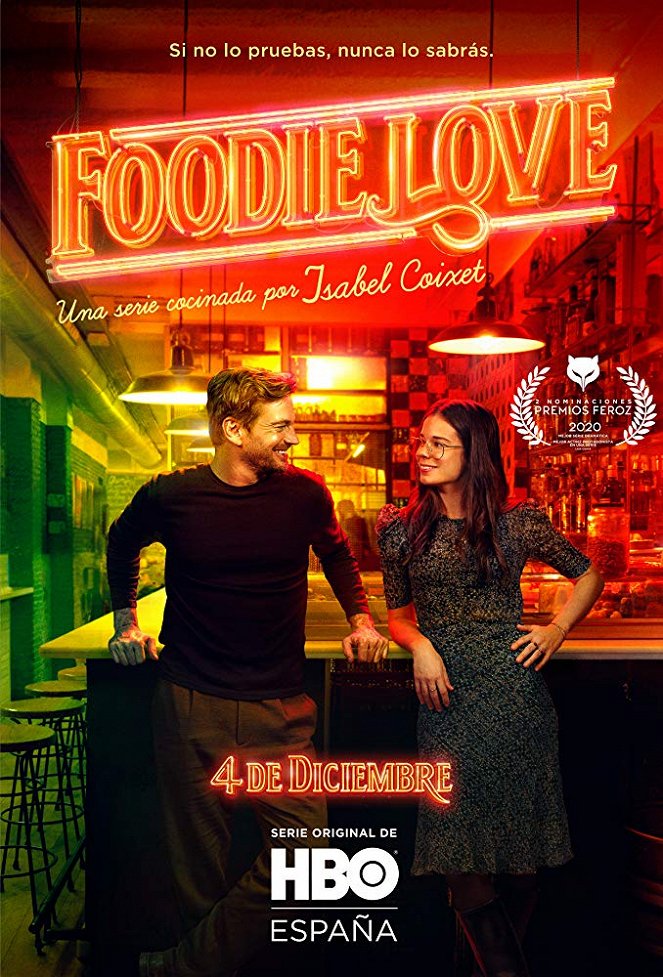 Foodie Love - Posters