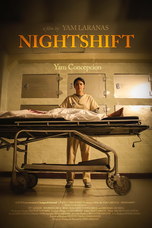 Nightshift - Plakate