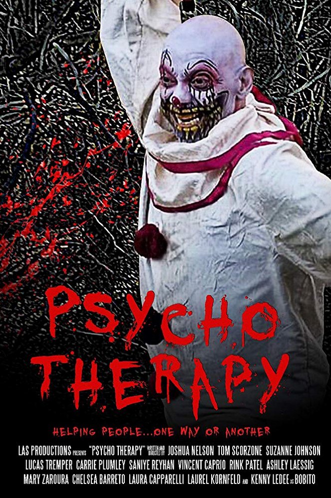 Psycho-Therapy - Julisteet