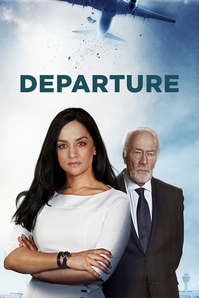 Departure - Departure - Season 1 - Plakaty