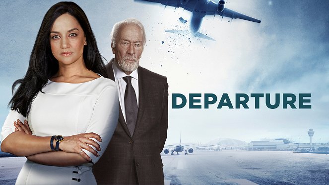 Departure - Departure - Season 1 - Plakaty