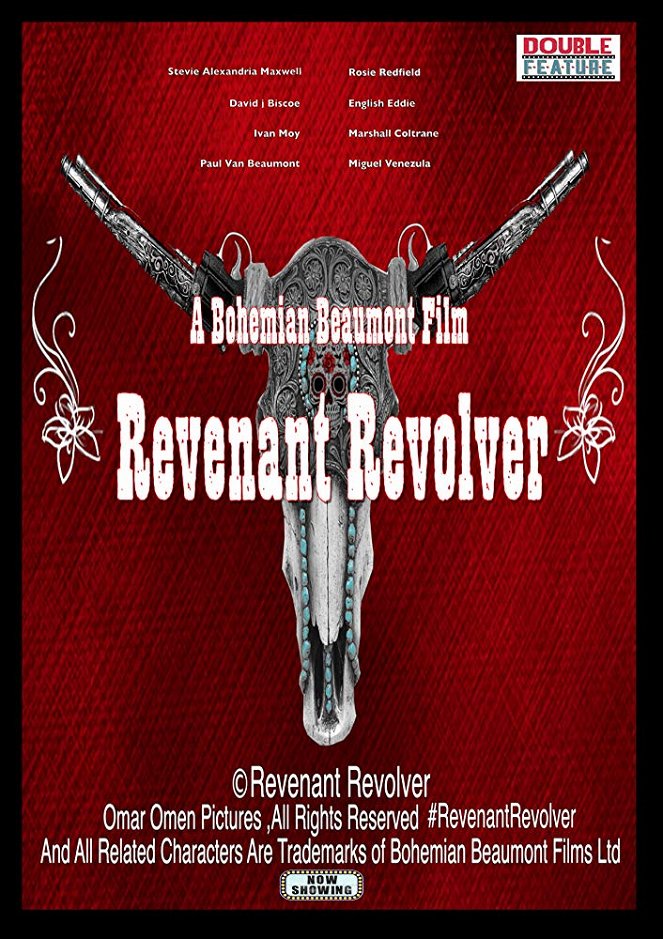 Revenant Revolver - Affiches
