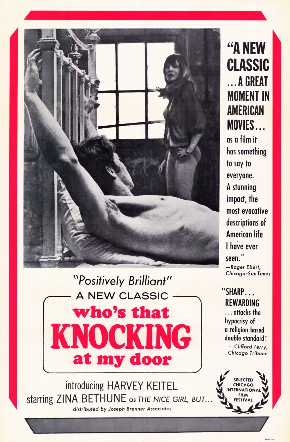 Who's That Knocking at My Door? - Posters