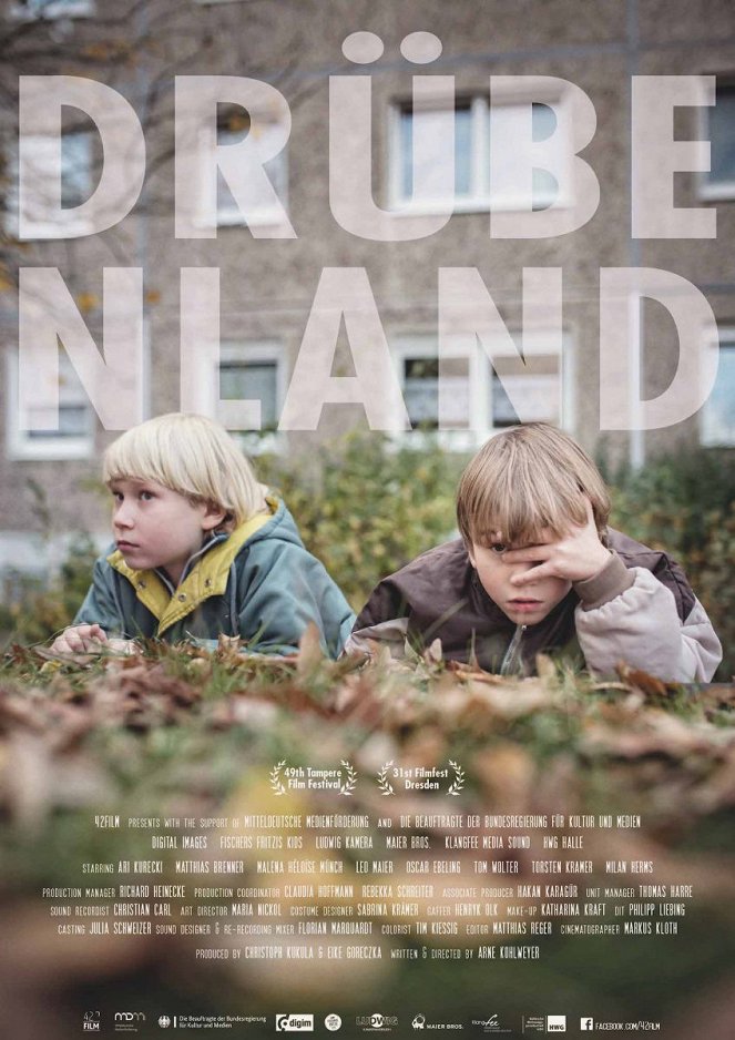 Drübenland - The Land Over There - Posters