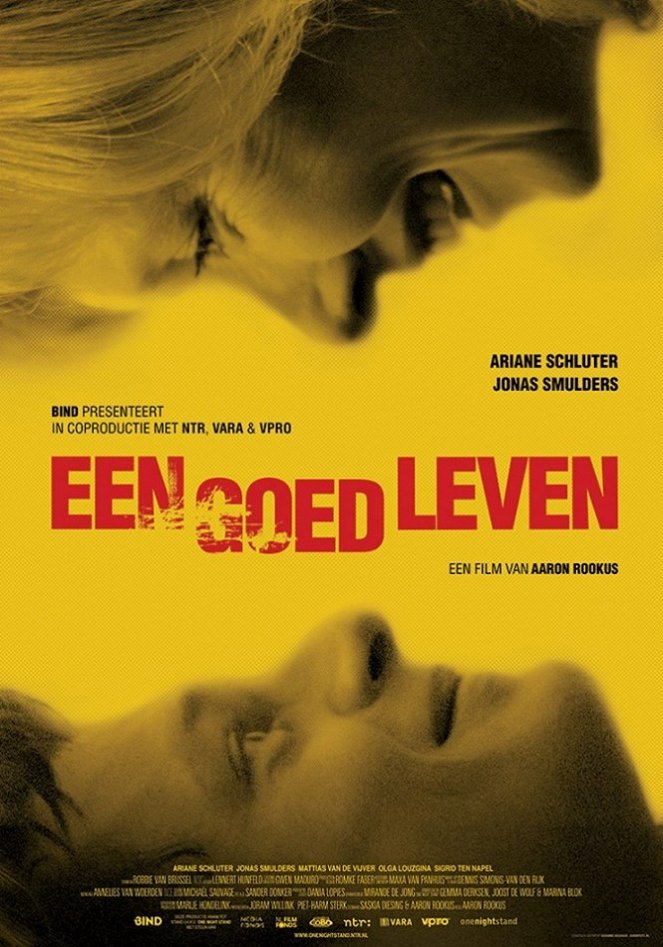 Een goed leven - Affiches