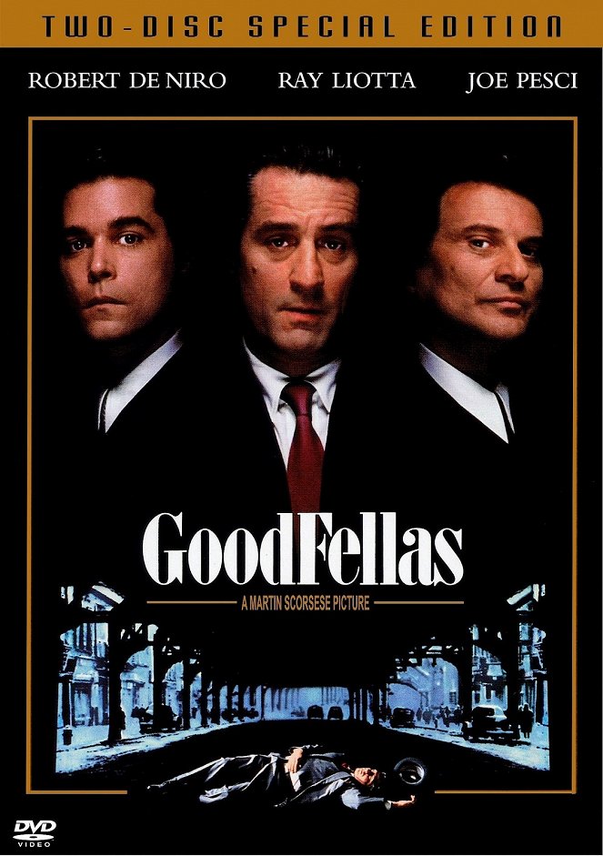 Goodfellas - Posters