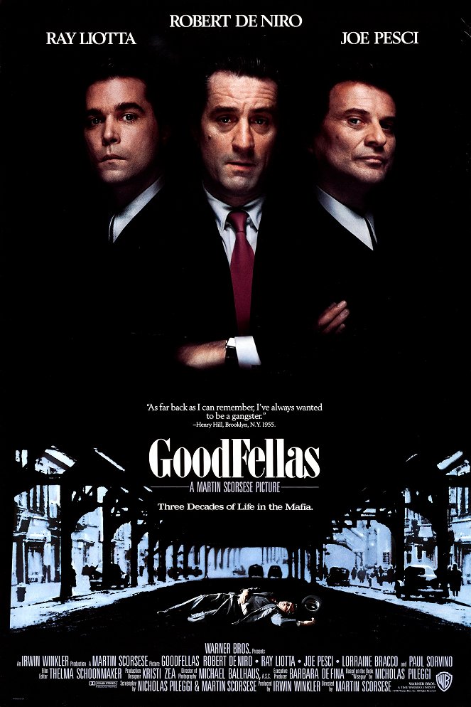 GoodFellas - Plakate