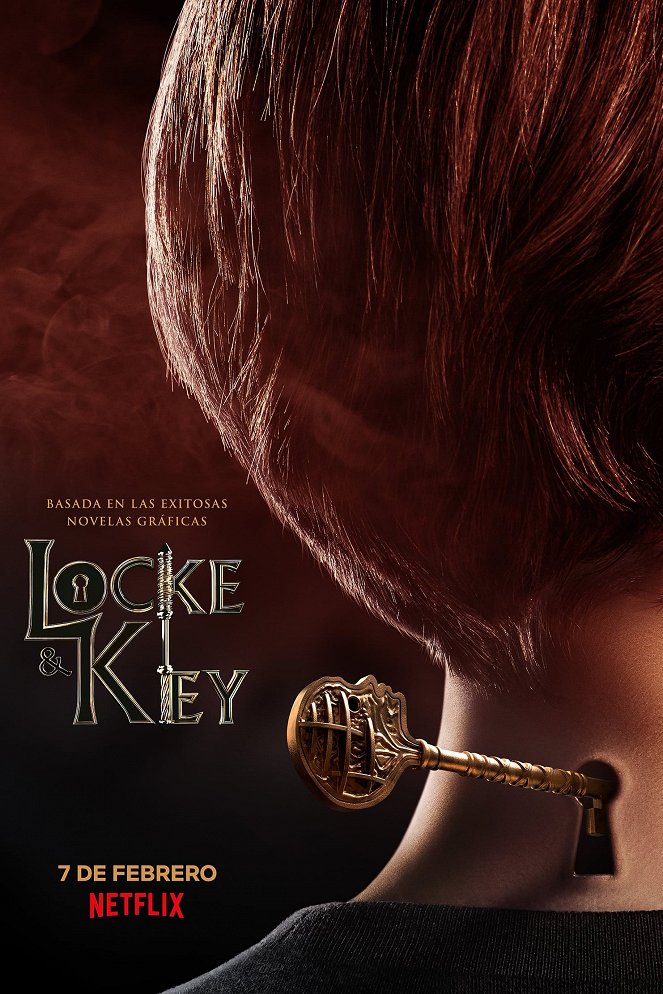 Locke & Key - Season 1 - Carteles