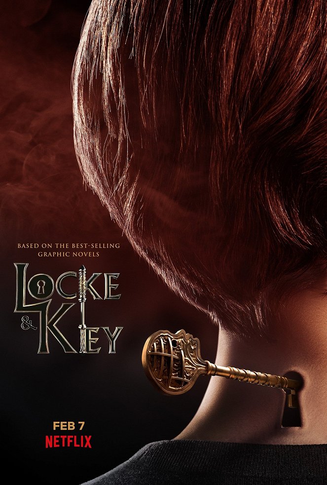 Locke & Key - Locke & Key - Season 1 - Affiches