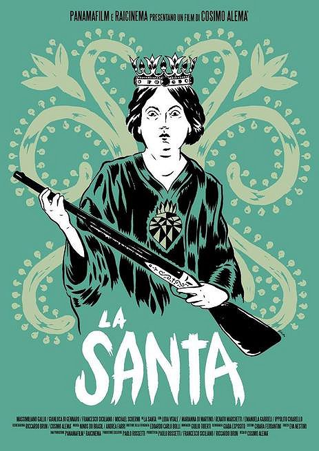 La Santa - Plakate