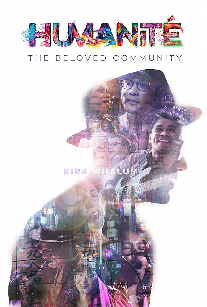 Humanite, The Beloved Community - Affiches